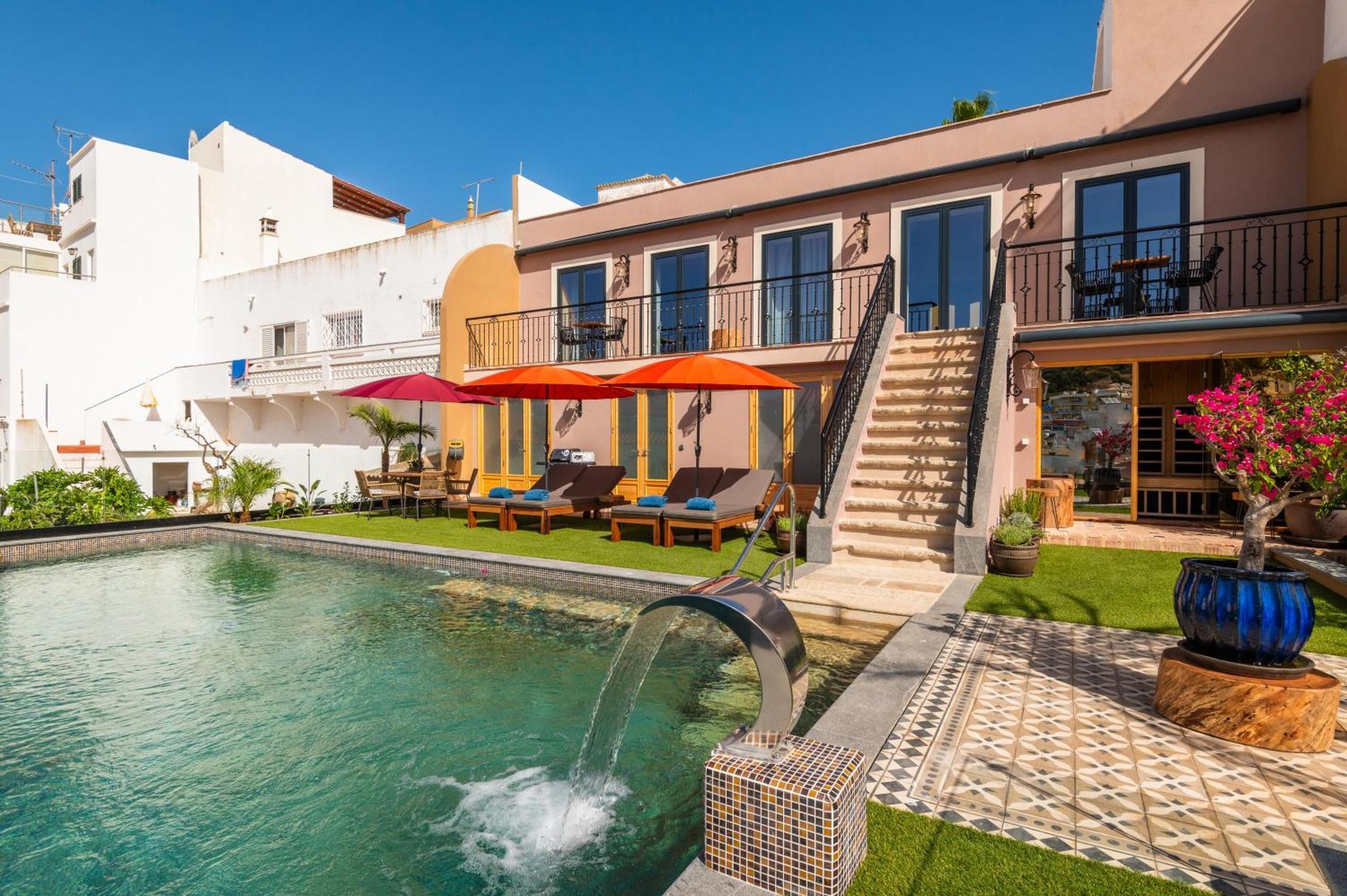 Vila Origens Boutique Hotel Albufeira - Adults Only Exterior photo