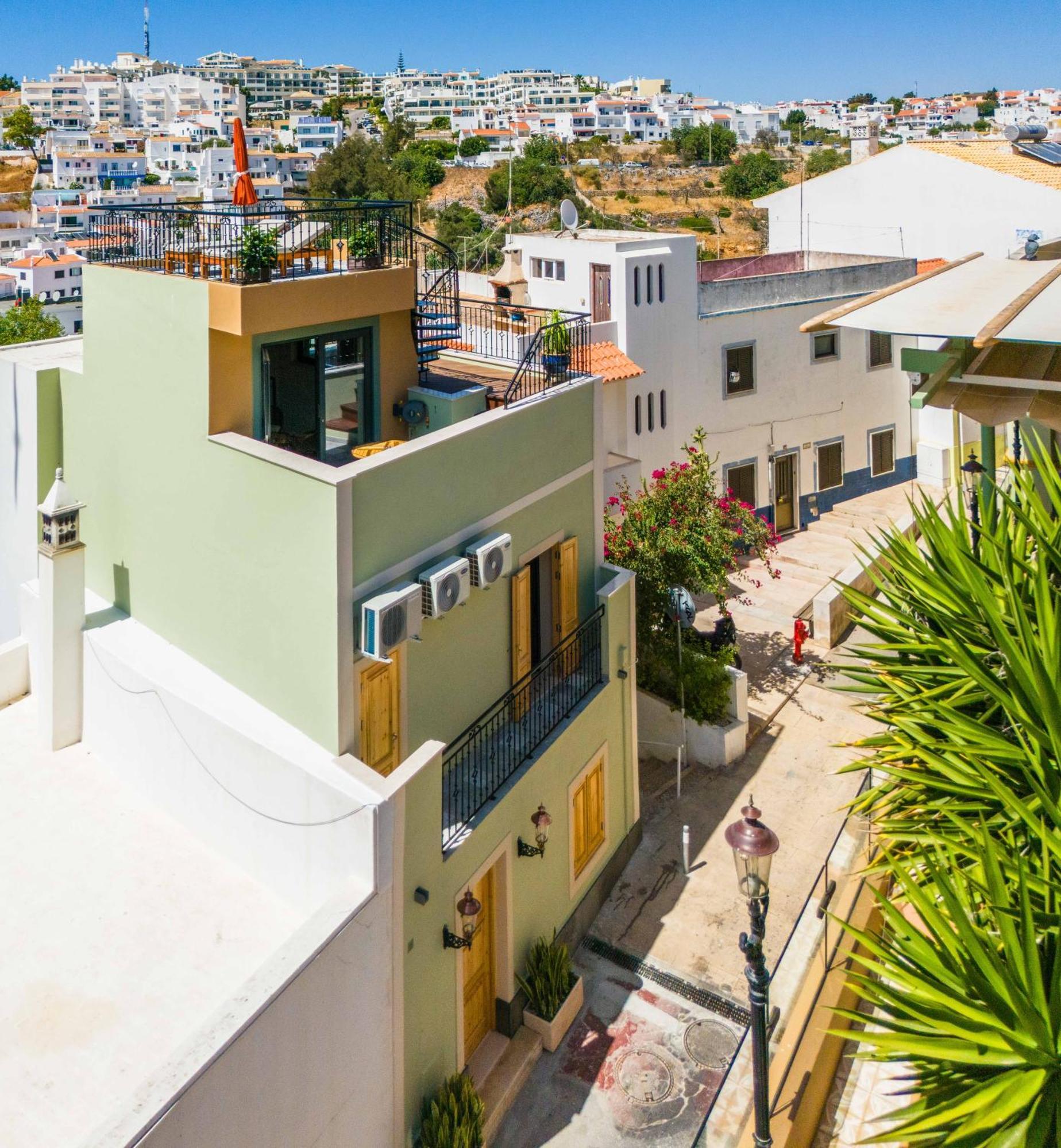 Vila Origens Boutique Hotel Albufeira - Adults Only Exterior photo