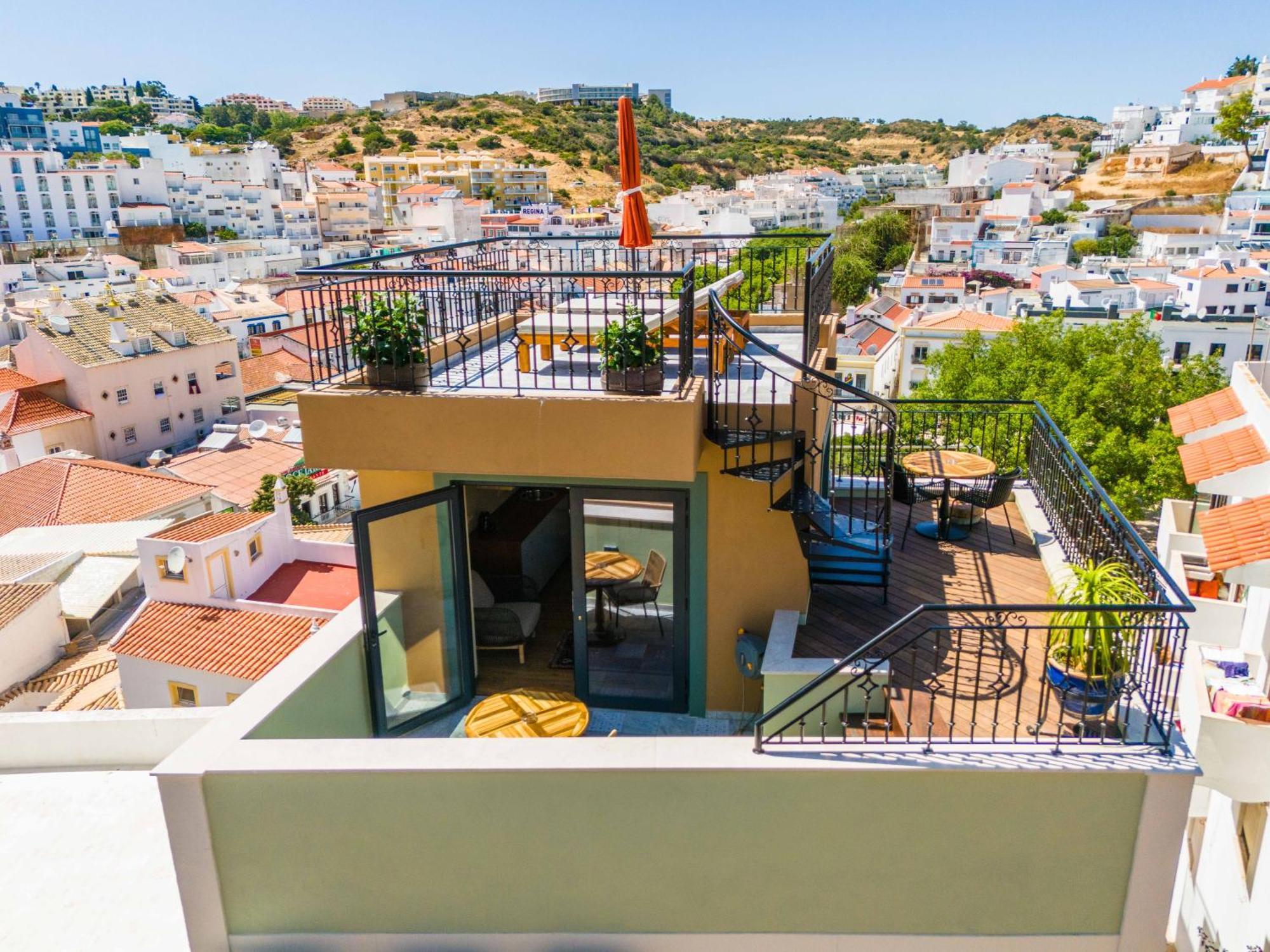 Vila Origens Boutique Hotel Albufeira - Adults Only Exterior photo