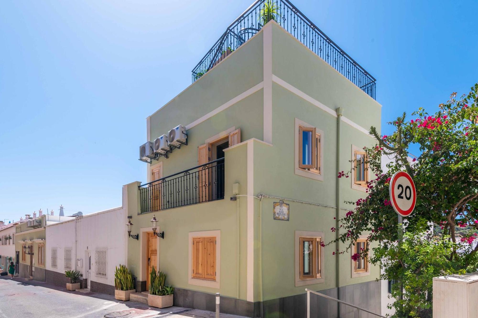 Vila Origens Boutique Hotel Albufeira - Adults Only Exterior photo