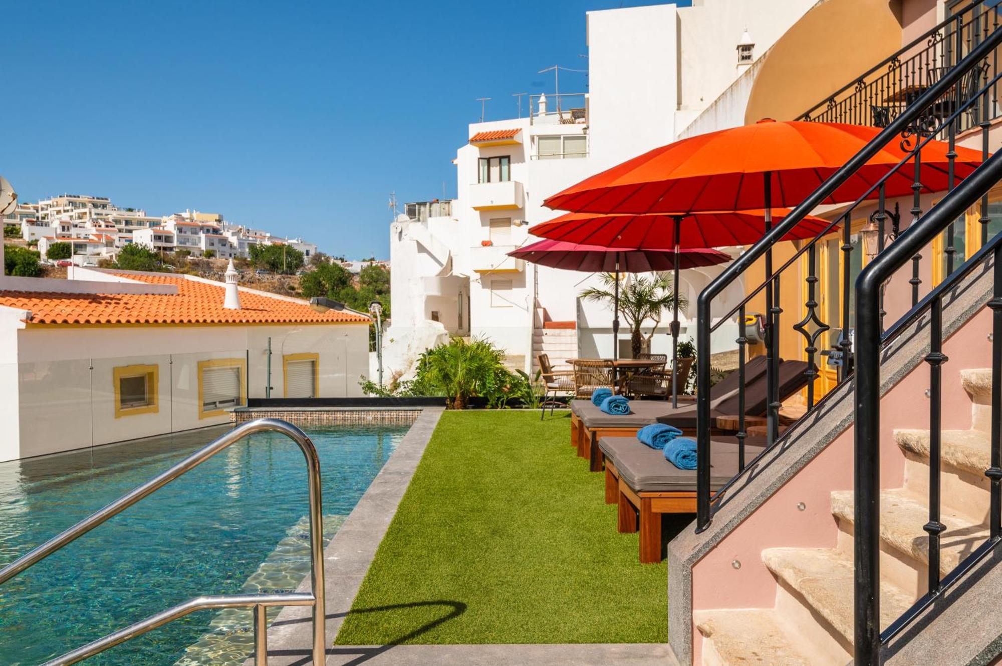 Vila Origens Boutique Hotel Albufeira - Adults Only Exterior photo