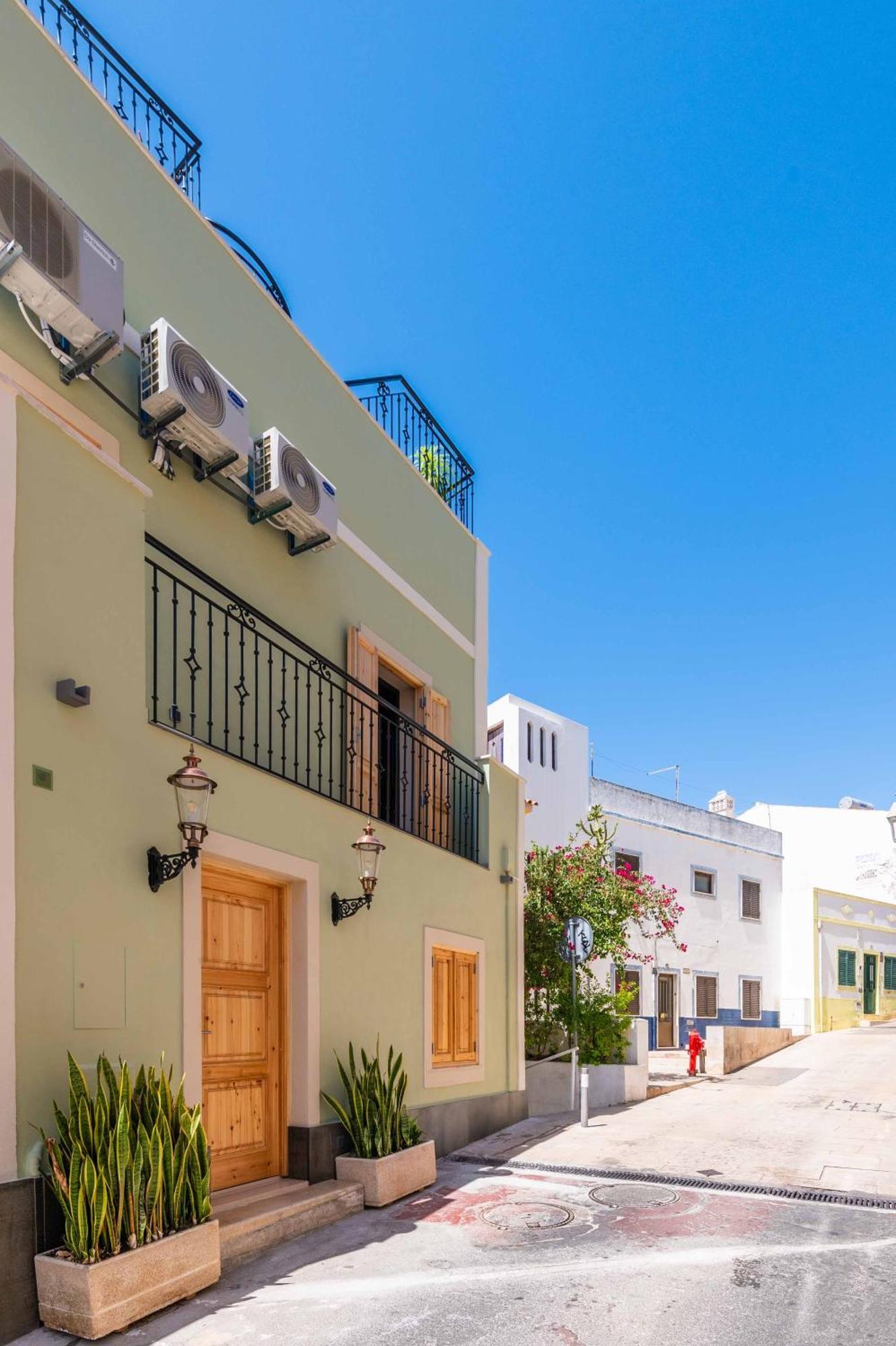 Vila Origens Boutique Hotel Albufeira - Adults Only Exterior photo