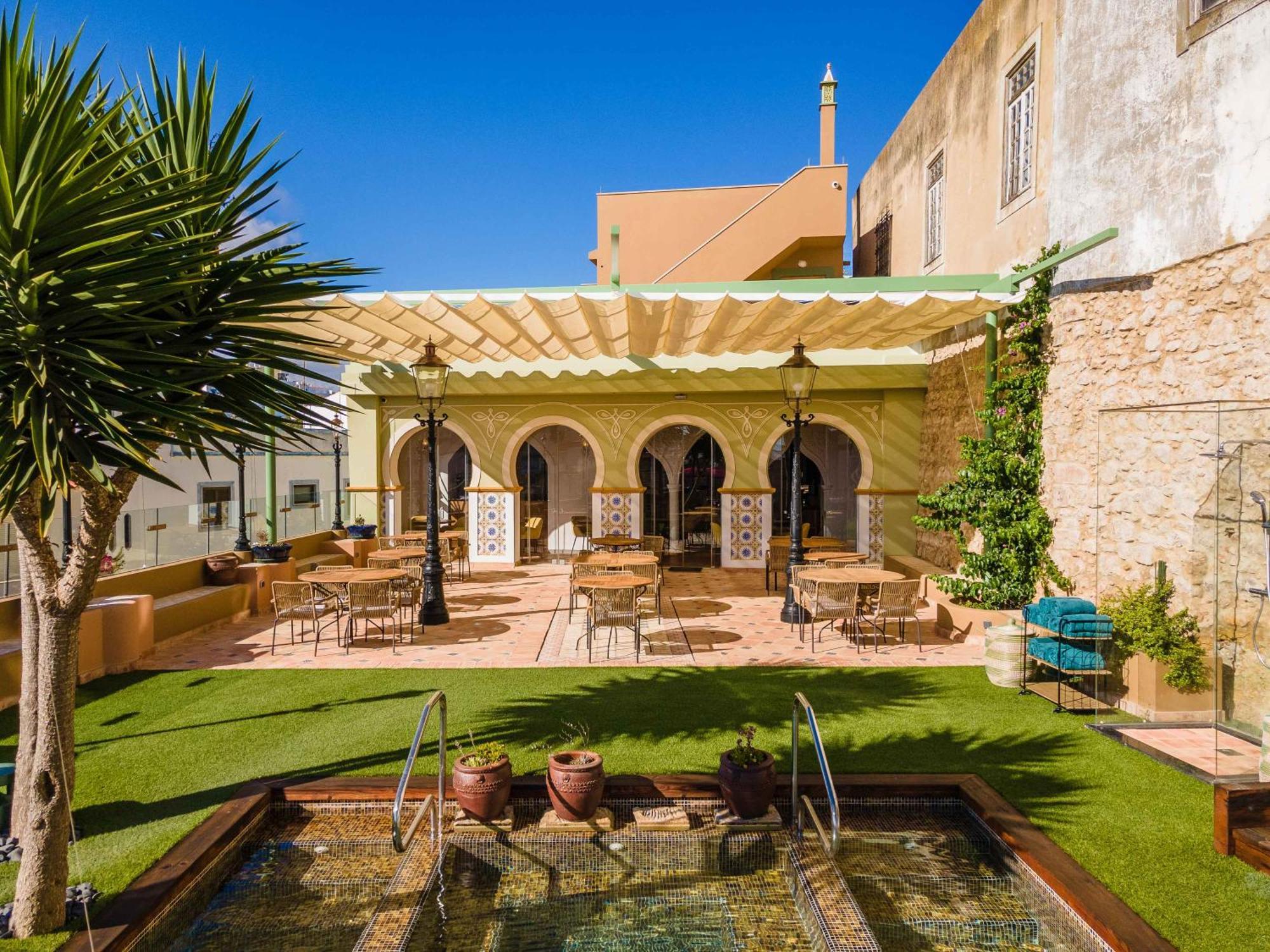 Vila Origens Boutique Hotel Albufeira - Adults Only Exterior photo