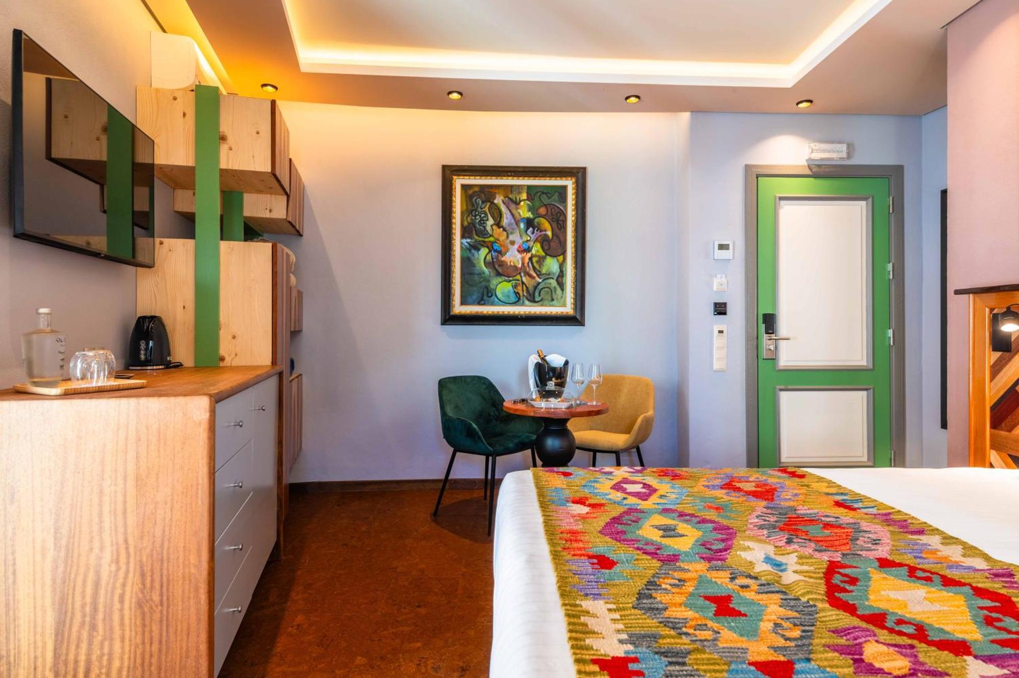 Vila Origens Boutique Hotel Albufeira - Adults Only Exterior photo